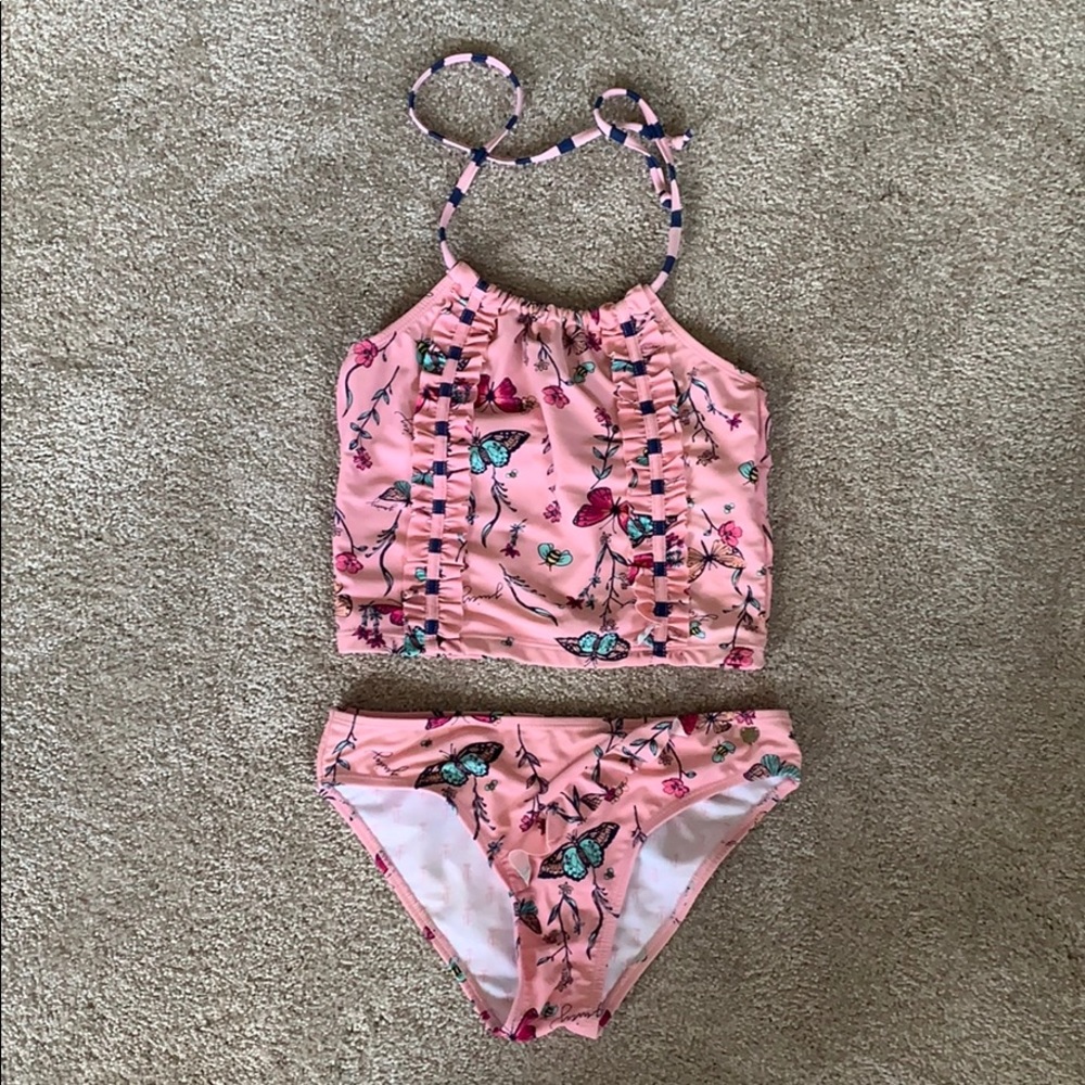 Little girl’s Juicy bathing suit swim suit